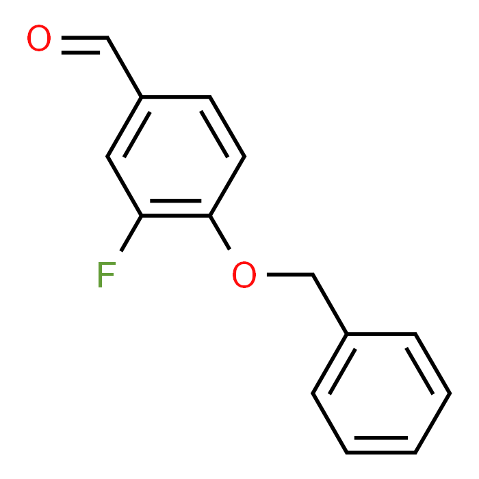 4-(Benzyloxy)-3-fluorobenzaldehyde