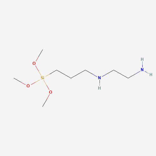 N-[3-(Trimethoxysilyl)propyl]ethylenediamine