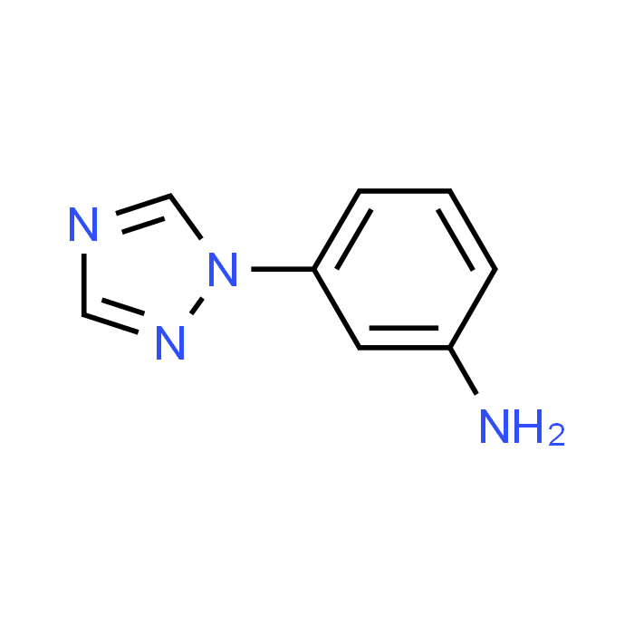 3-(1,2,4-Triazol-1-yl)aniline