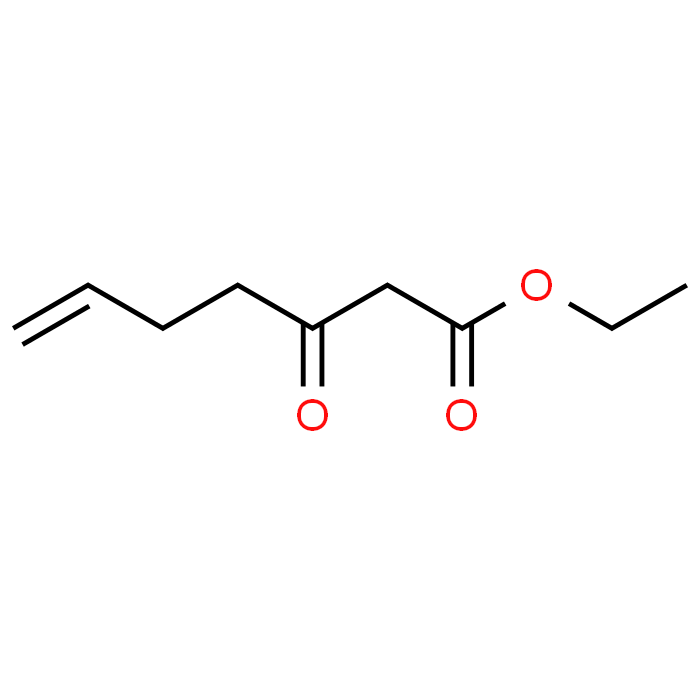 Ethyl 3-oxohept-6-enoate