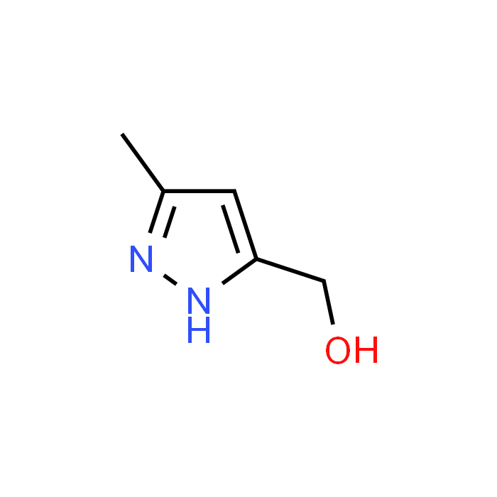 (3-Methyl-1H-pyrazol-5-yl)methanol