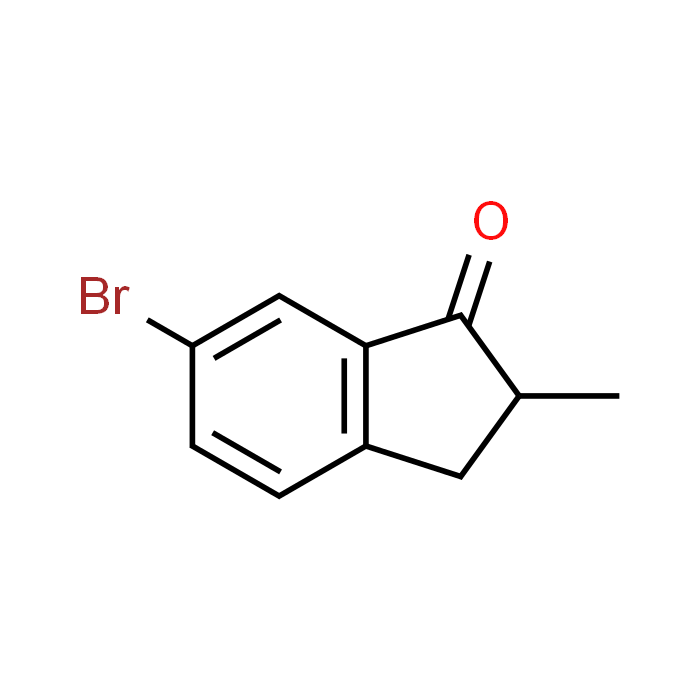 6-Bromo-2-methyl-2,3-dihydro-1H-inden-1-one