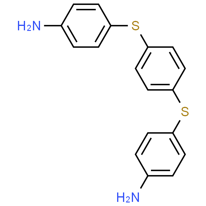 4,4'-(1,4-Phenylenebis(sulfanediyl))dianiline