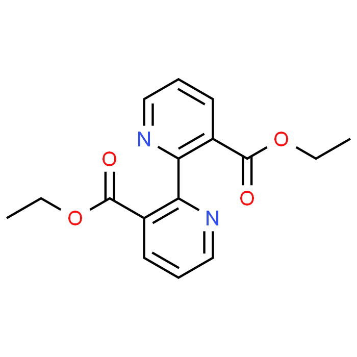 Diethyl [2,2'-bipyridine]-3,3'-dicarboxylate