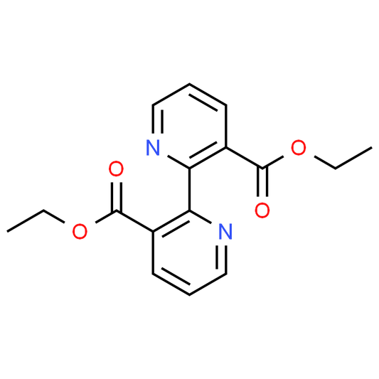 Diethyl [2,2'-bipyridine]-3,3'-dicarboxylate