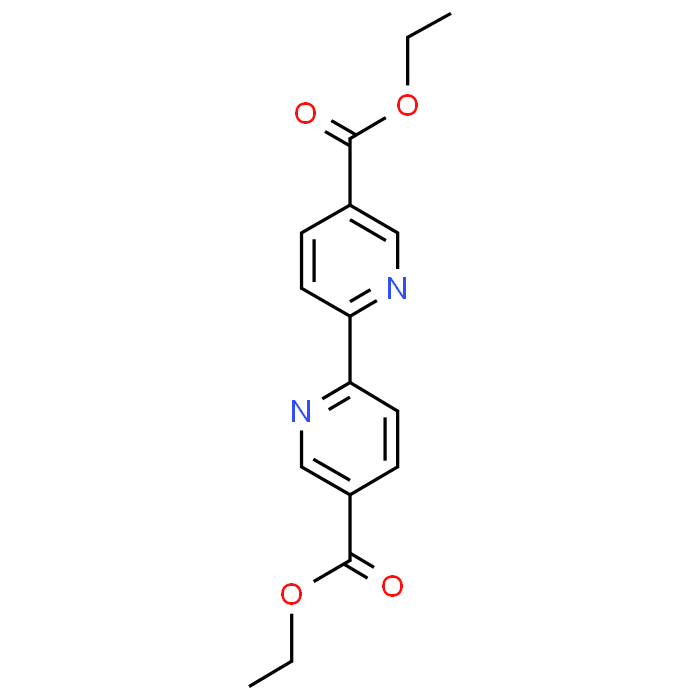 Diethyl [2,2'-bipyridine]-5,5'-dicarboxylate