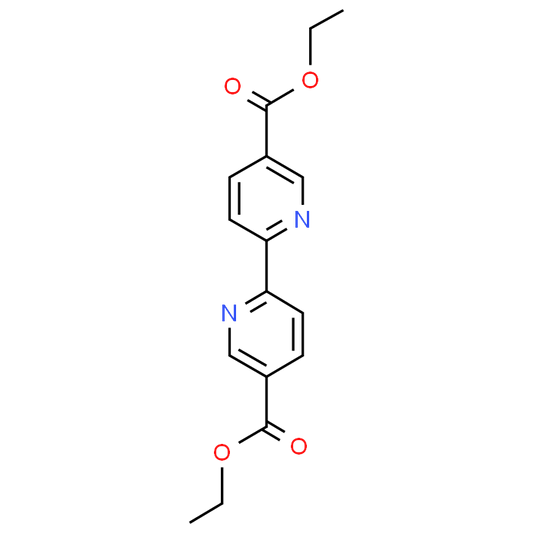 Diethyl [2,2'-bipyridine]-5,5'-dicarboxylate