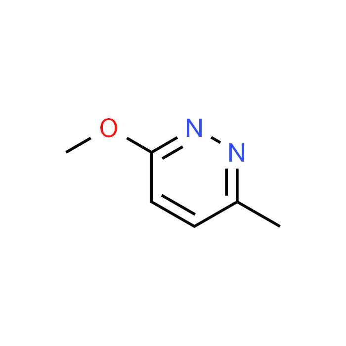 3-Methoxy-6-methylpyridazine