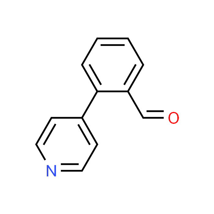 2-(Pyridin-4-yl)benzaldehyde