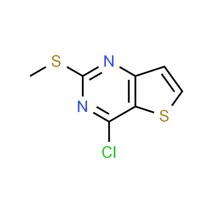 4-Chloro-2-(methylthio)thieno[3,2-d]pyrimidine