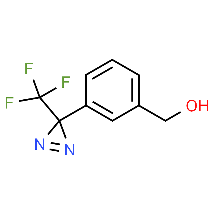 (3-(3-(Trifluoromethyl)-3H-diazirin-3-yl)phenyl)methanol