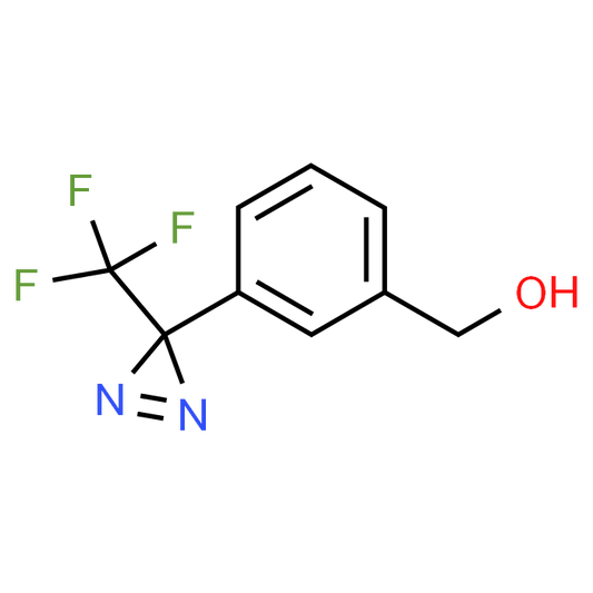 (3-(3-(Trifluoromethyl)-3H-diazirin-3-yl)phenyl)methanol