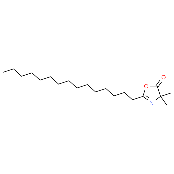 4,4-Dimethyl-2-pentadecyloxazol-5(4H)-one