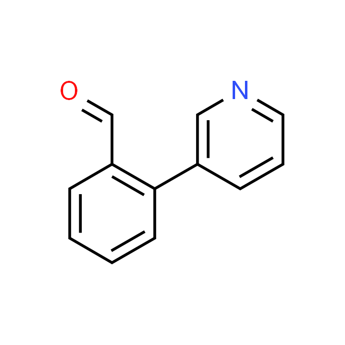 2-(Pyridin-3-yl)benzaldehyde
