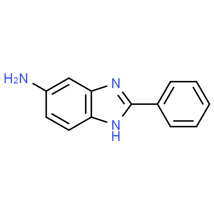 2-Phenyl-1H-benzo[d]imidazol-5-amine