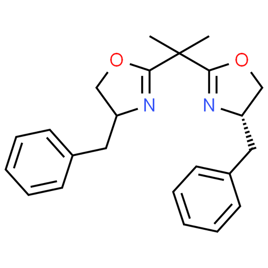 2,2-Bis[(4S)-4-benzyl-2-oxazolin-2-yl]propane