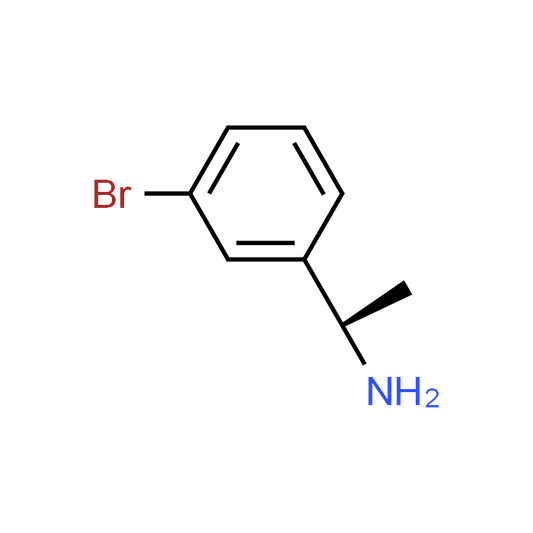 (R)-1-(3-Bromophenyl)ethanamine