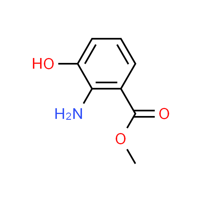 Methyl 2-amino-3-hydroxybenzoate
