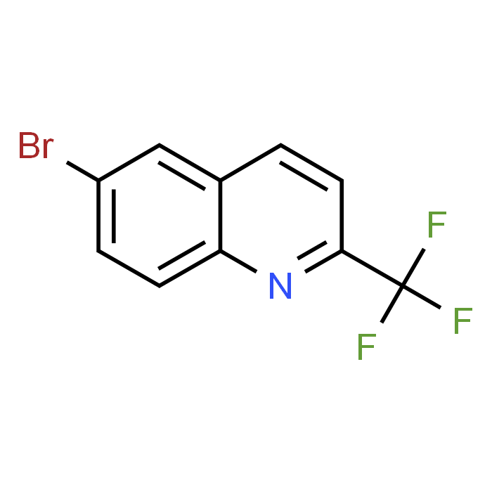 6-Bromo-2-trifluoromethylquinoline