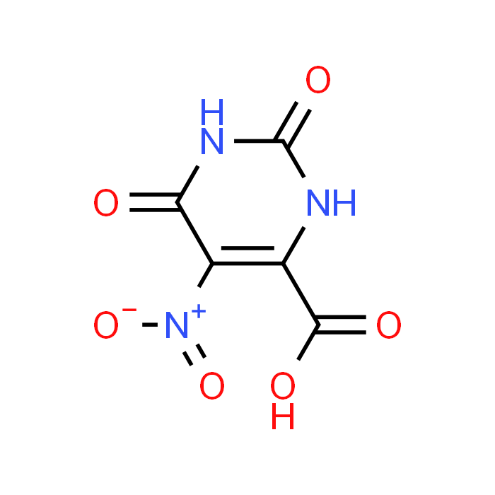 5-Nitro-2,6-dioxo-1,2,3,6-tetrahydropyrimidine-4-carboxylic acid