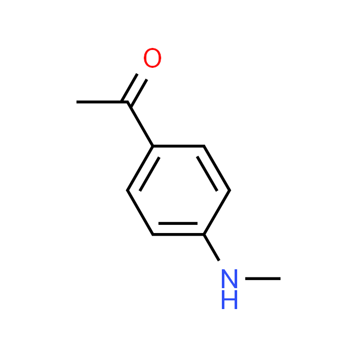1-(4-(Methylamino)phenyl)ethanone