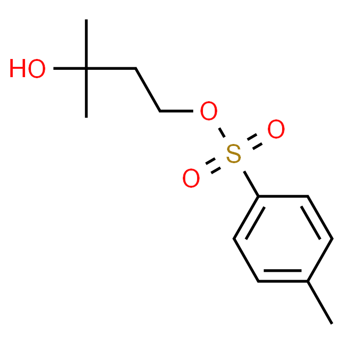 3-Hydroxy-3-methylbutyl 4-methylbenzenesulfonate - Achmem