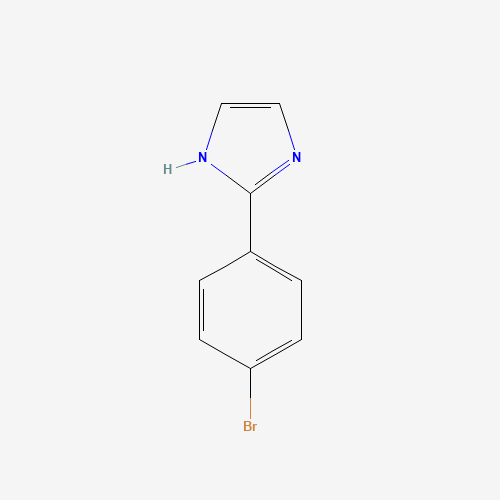 2-(4-Bromophenyl)imidazole