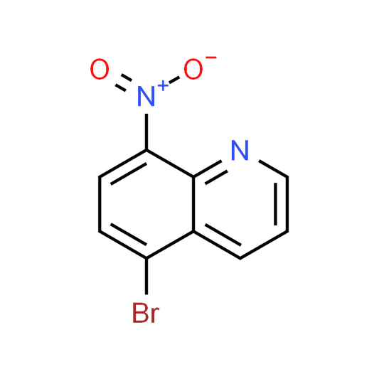 5-Bromo-8-nitroquinoline
