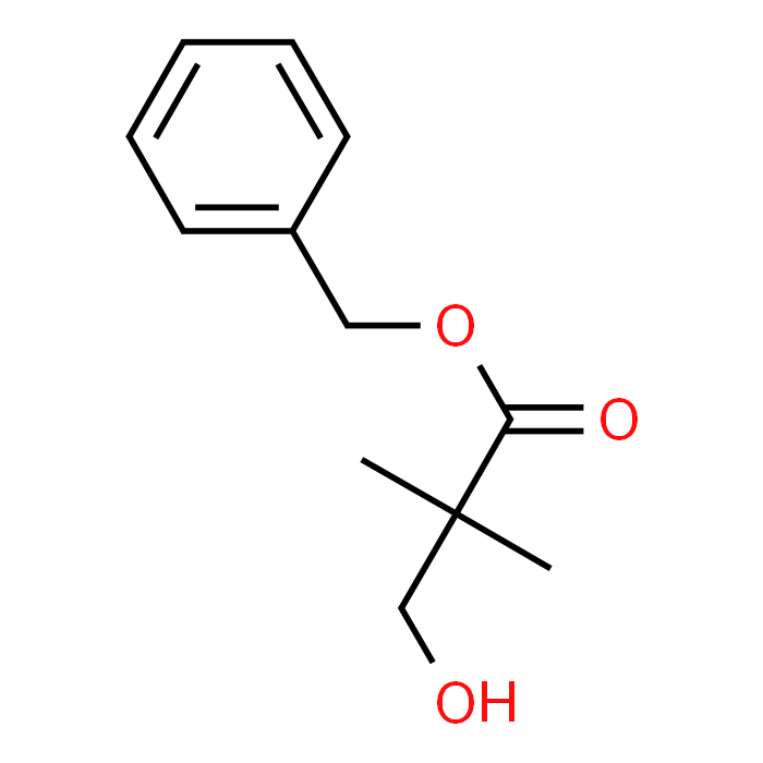 Benzyl 3-hydroxy-2,2-dimethylpropanoate