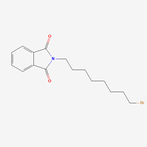 2-(8-Bromooctyl)isoindoline-1,3-dione