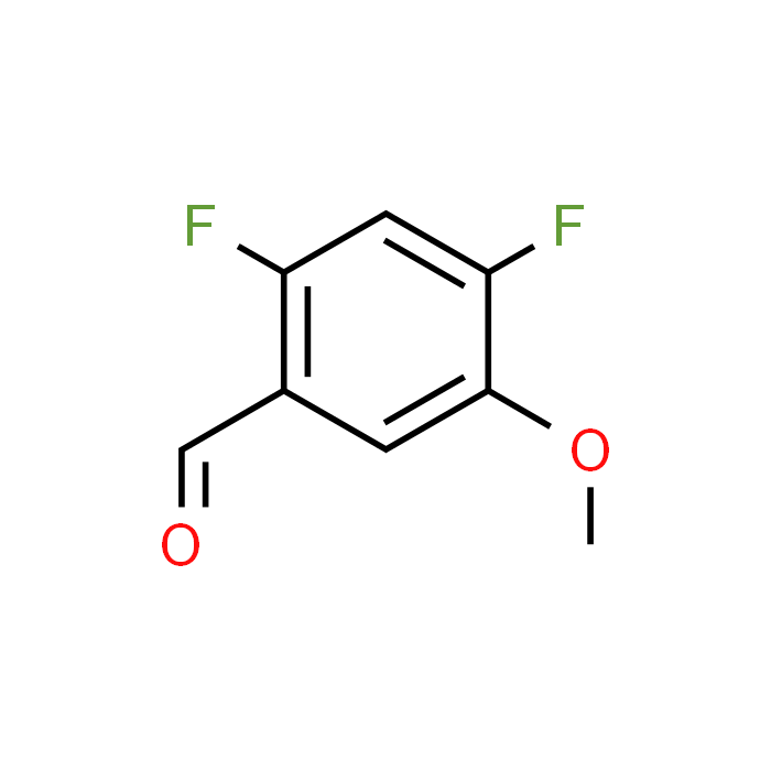 2,4-Difluoro-5-methoxybenzaldehyde