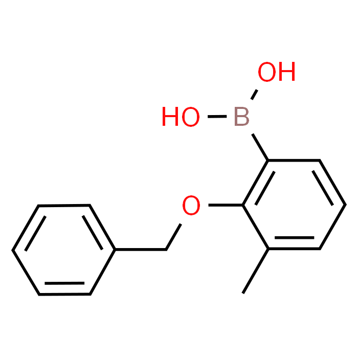 2-(Benzyloxy)-3-methylphenylboronic acid