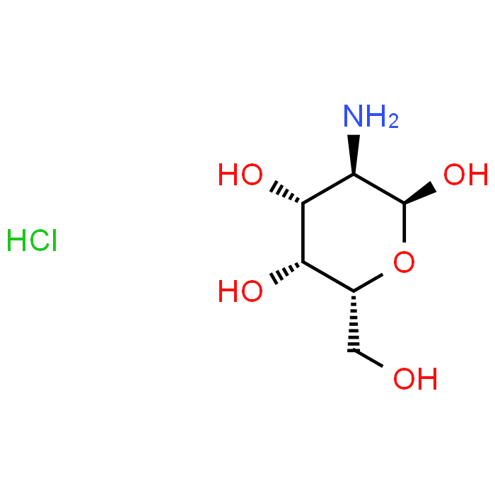 (2R,3R,4R,5R)-2-Amino-3,4,5,6-tetrahydroxyhexanal hydrochloride