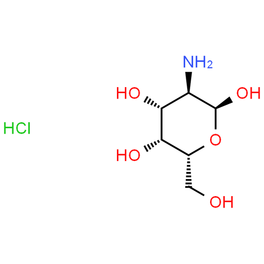 (2R,3R,4R,5R)-2-Amino-3,4,5,6-tetrahydroxyhexanal hydrochloride