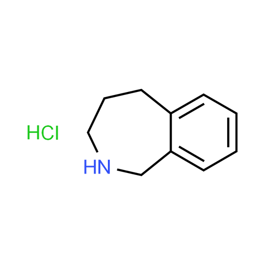 2,3,4,5-Tetrahydro-1H-2-benzazepine HCl