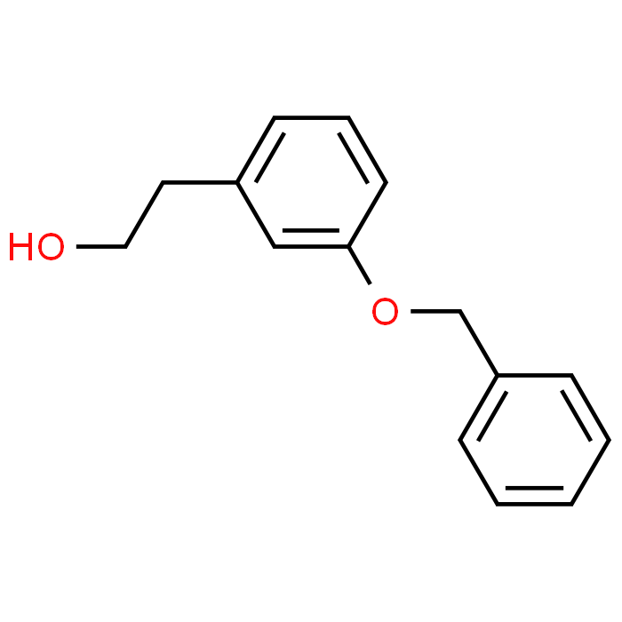 2-(3-(Benzyloxy)phenyl)ethanol - Achmem