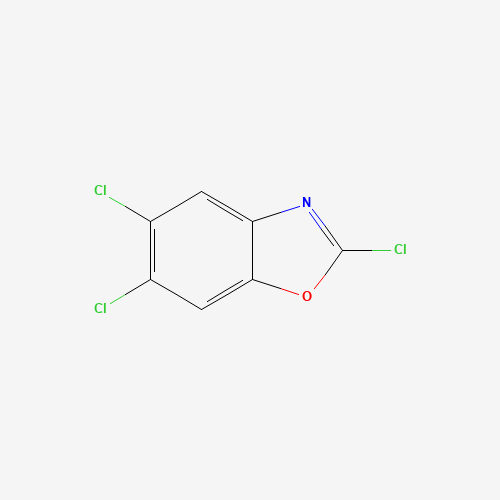 2,5,6-Trichlorobenzo[d]oxazole