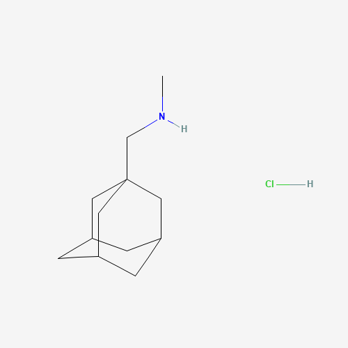 1-(Adamantan-1-yl)-N-methylmethanamine hydrochloride