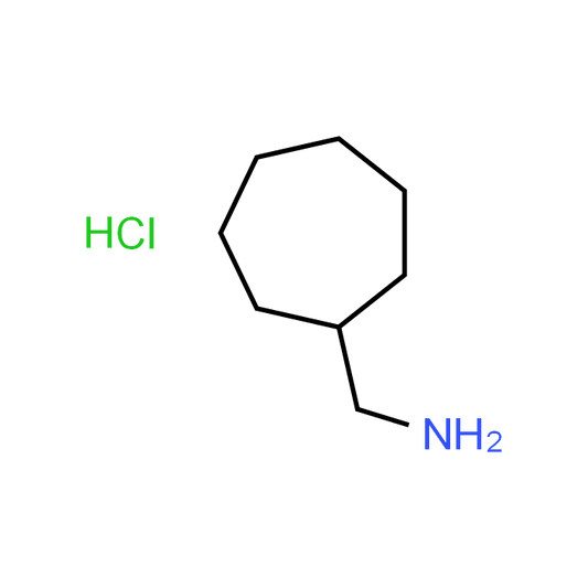 Cycloheptylmethanamine hydrochloride