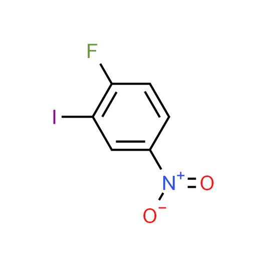 1-Fluoro-2-iodo-4-nitrobenzene