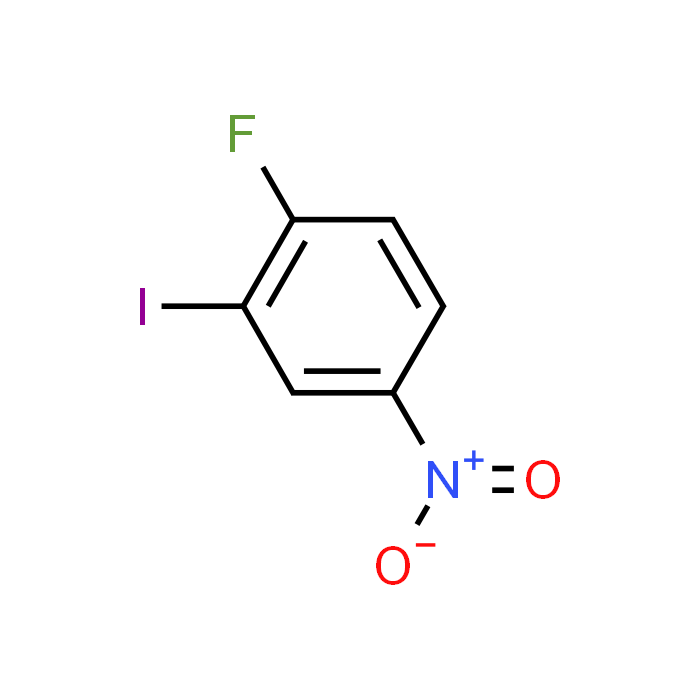 1-Fluoro-2-iodo-4-nitrobenzene