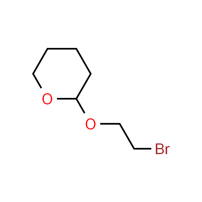 2-(2-Bromoethoxy)tetrahydro-2H-pyran