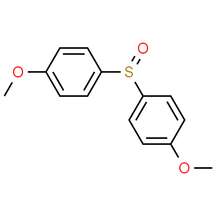4,4'-Sulfinylbis(methoxybenzene)