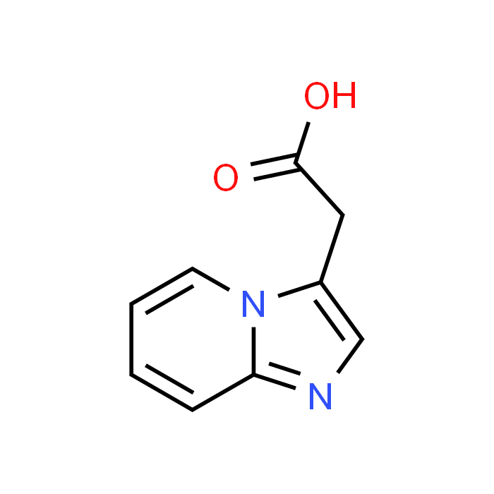 2-(Imidazo[1,2-a]pyridin-3-yl)acetic acid