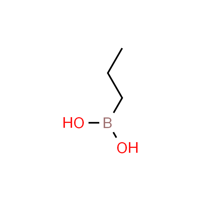 Propylboronic acid