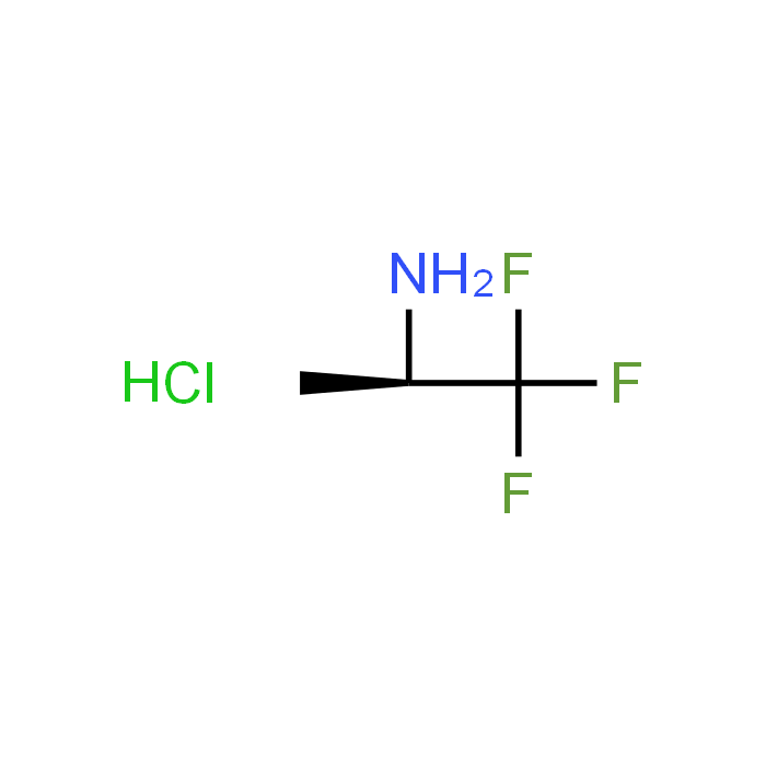 (R)-1,1,1-Trifluoropropan-2-amine hydrochloride