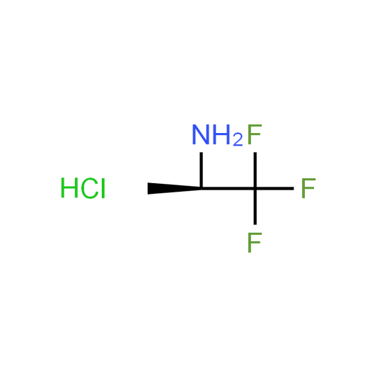 (R)-1,1,1-Trifluoropropan-2-amine hydrochloride