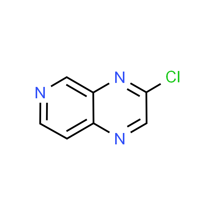 3-Chloropyrido[3,4-b]pyrazine
