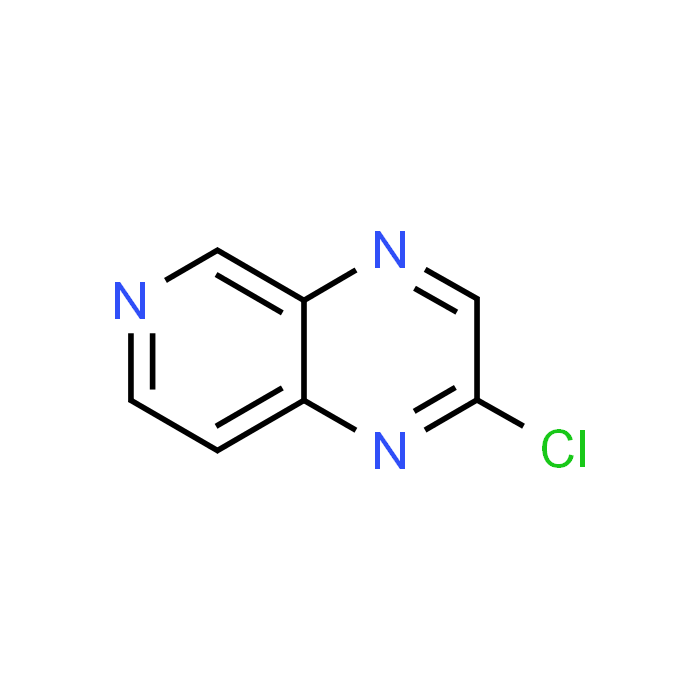 2-Chloropyrido[3,4-b]pyrazine - Achmem
