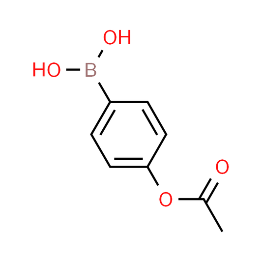 (4-Acetoxyphenyl)boronic acid